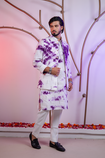Kurta and Pajama by Dhoire