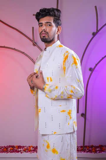 Kurta and Pajama by Dhoire 2