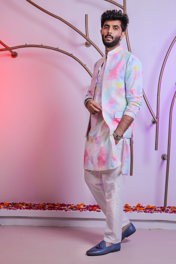 Kurta and Pajama by Dhoire 6