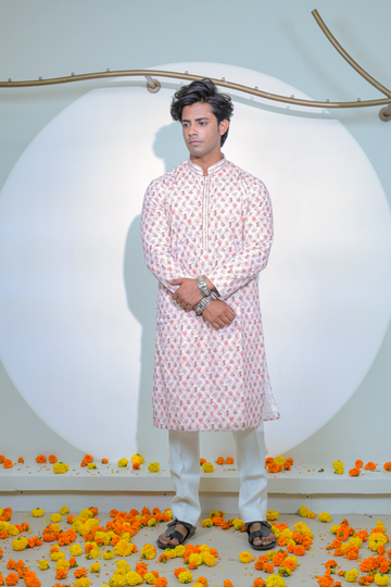 Kurta and Pajama by Dhoire 18