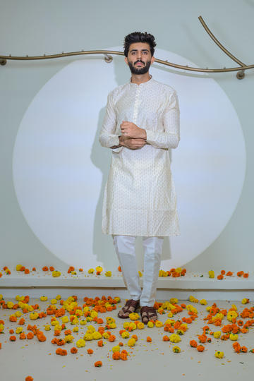 Kurta and Pajama by Dhoire 19