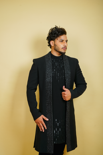 Kurta Pant and Jacket for Men
