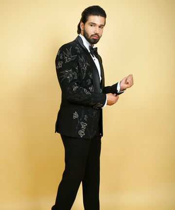 Two Piece Suit for Men
