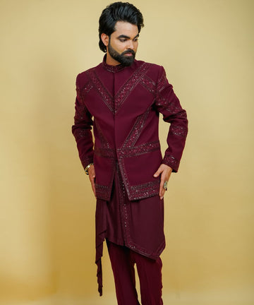 Designer Wedding Suit for Men