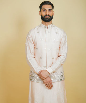 kurta pyjama & Jacket