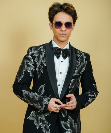 Two Piece Suit for Men