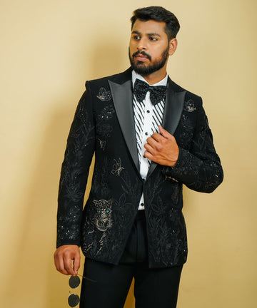 Designer Wedding Suit Set
