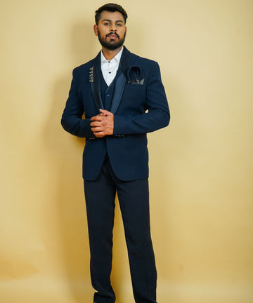 Three Piece Suit for Men