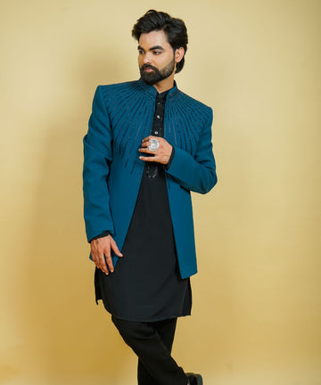 kurta with Jacket