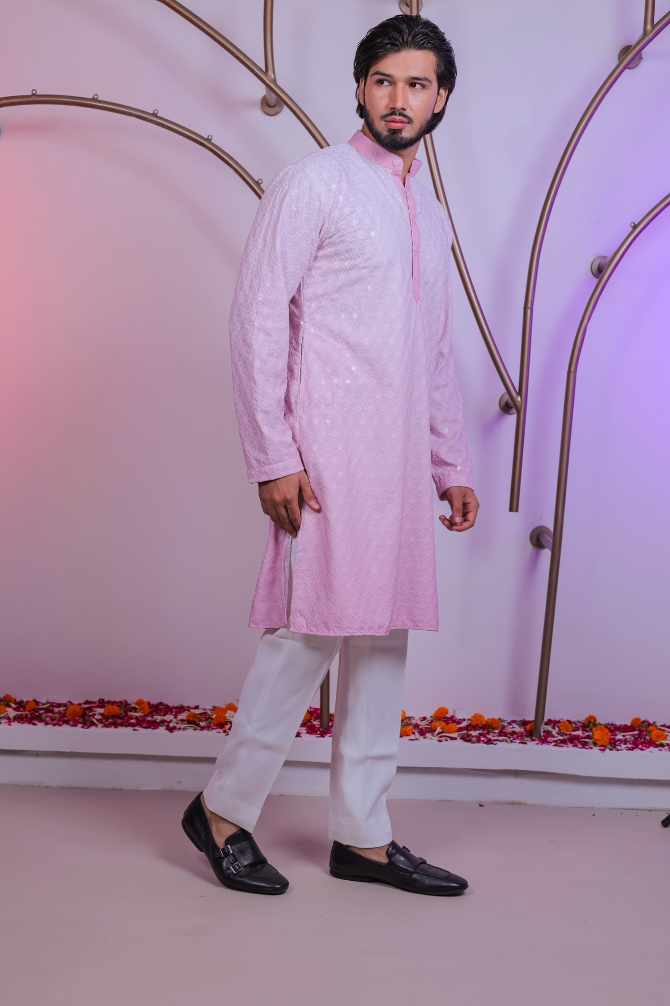 Kurta and Pajama by Dhoire 2