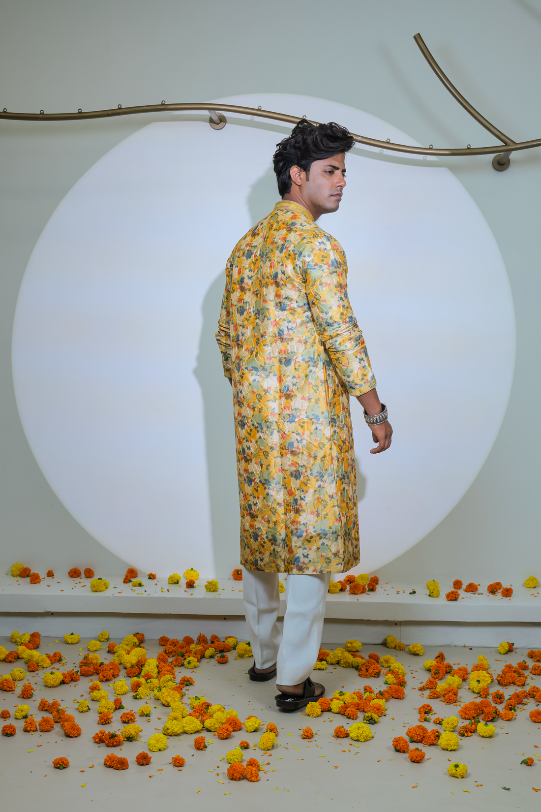 Kurta and Pajama by Dhoire 22
