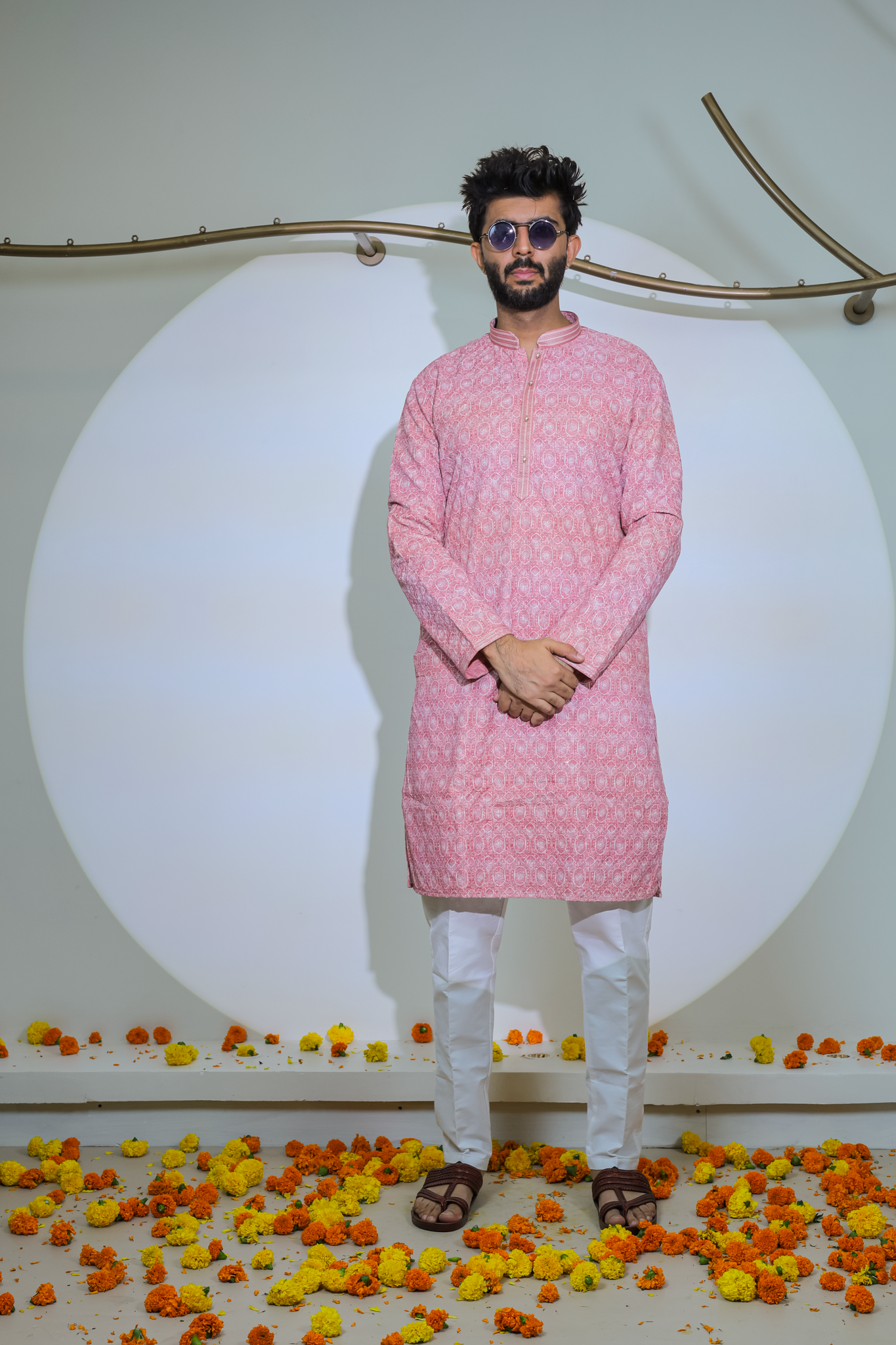 Kurta and Pajama by Dhoire 29