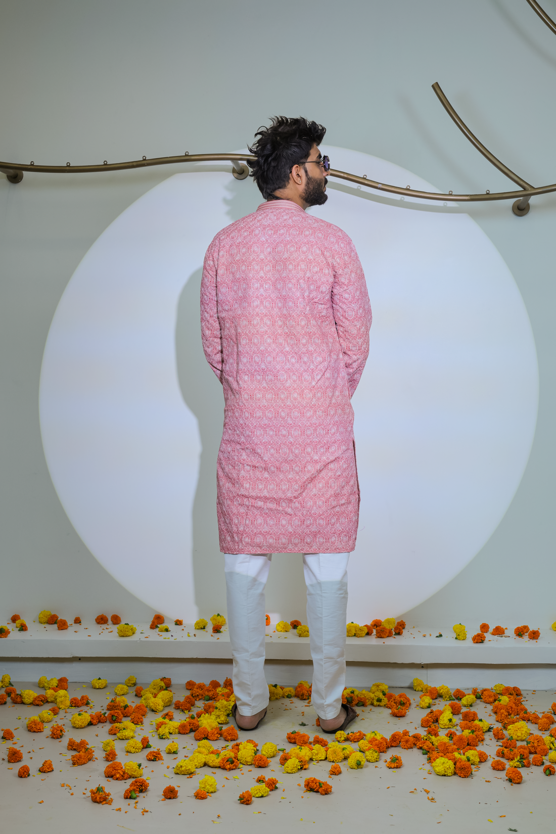 Kurta and Pajama by Dhoire 29