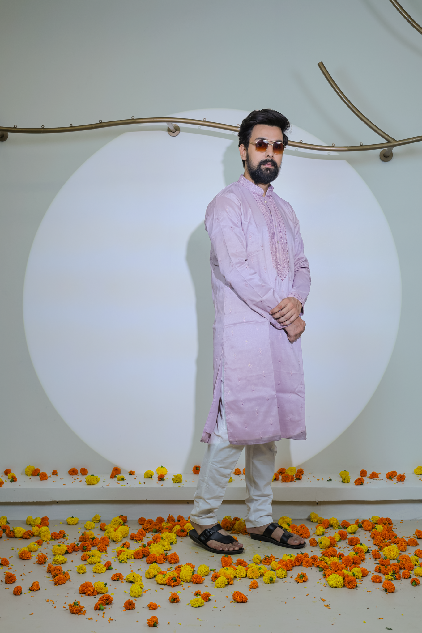 Kurta and Pajama by Dhoire 31