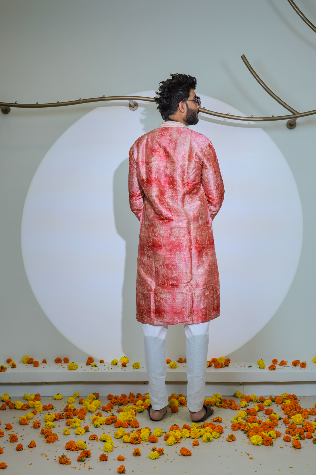 Kurta and Pajama by Dhoire 33