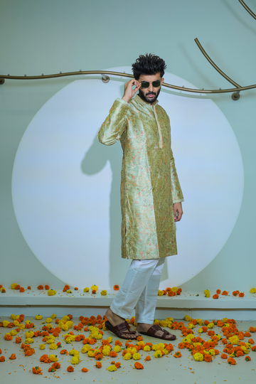 Kurta and Pajama by Dhoire 39