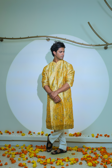 Kurta and Pajama by Dhoire 45