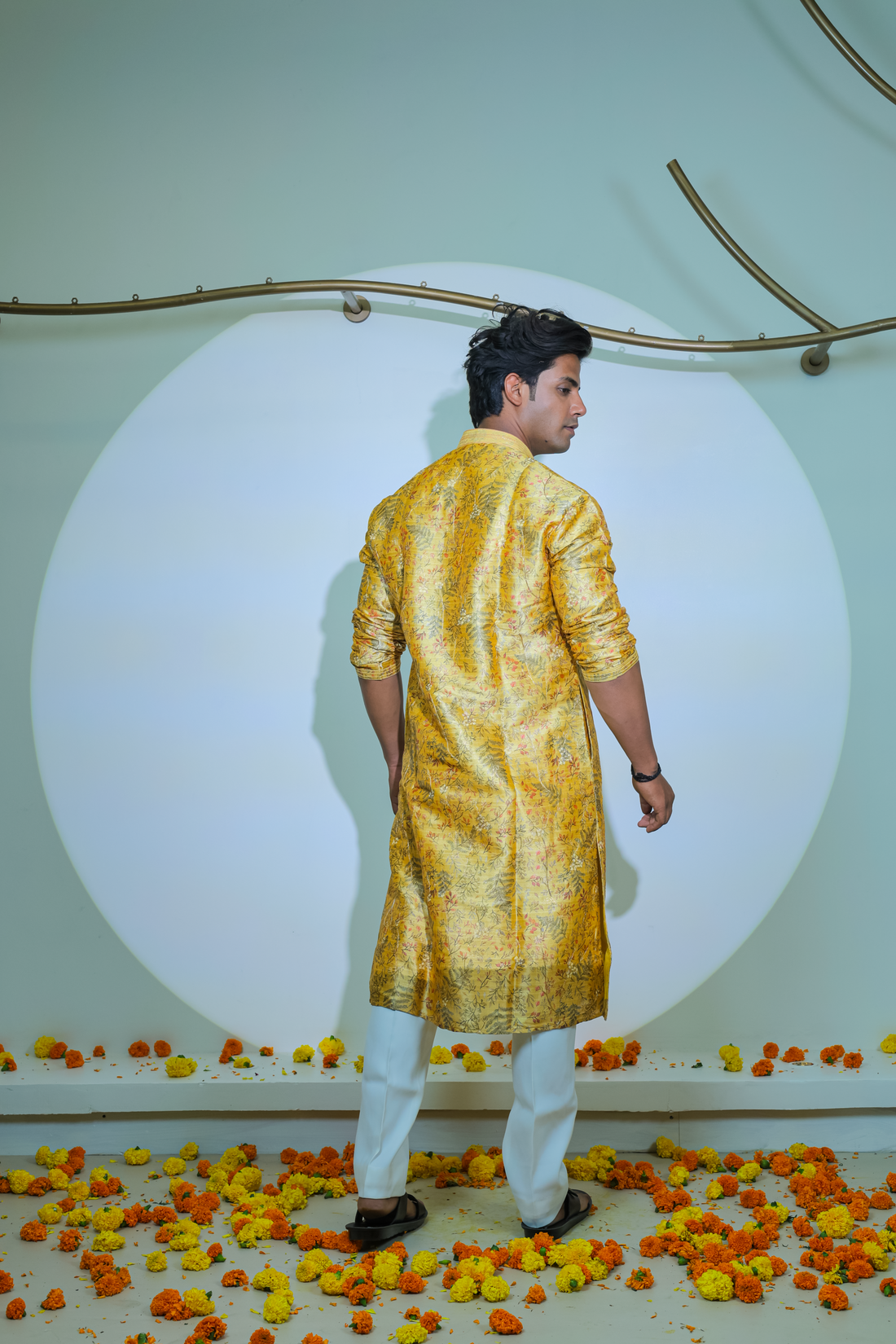 Kurta and Pajama by Dhoire 45