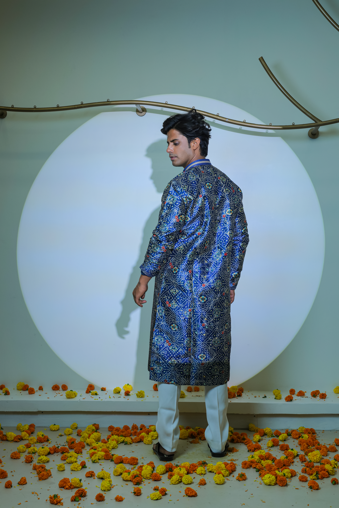 Kurta and Pajama by Dhoire 43