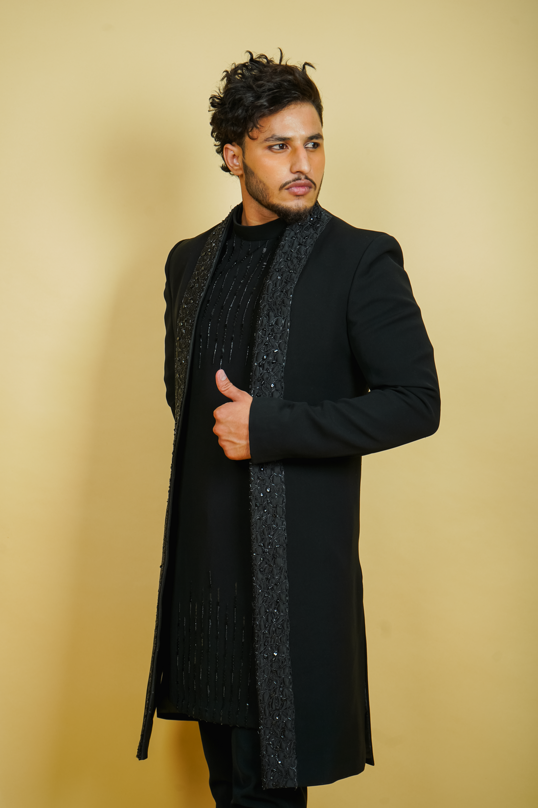 Kurta Pant and Jacket for Men