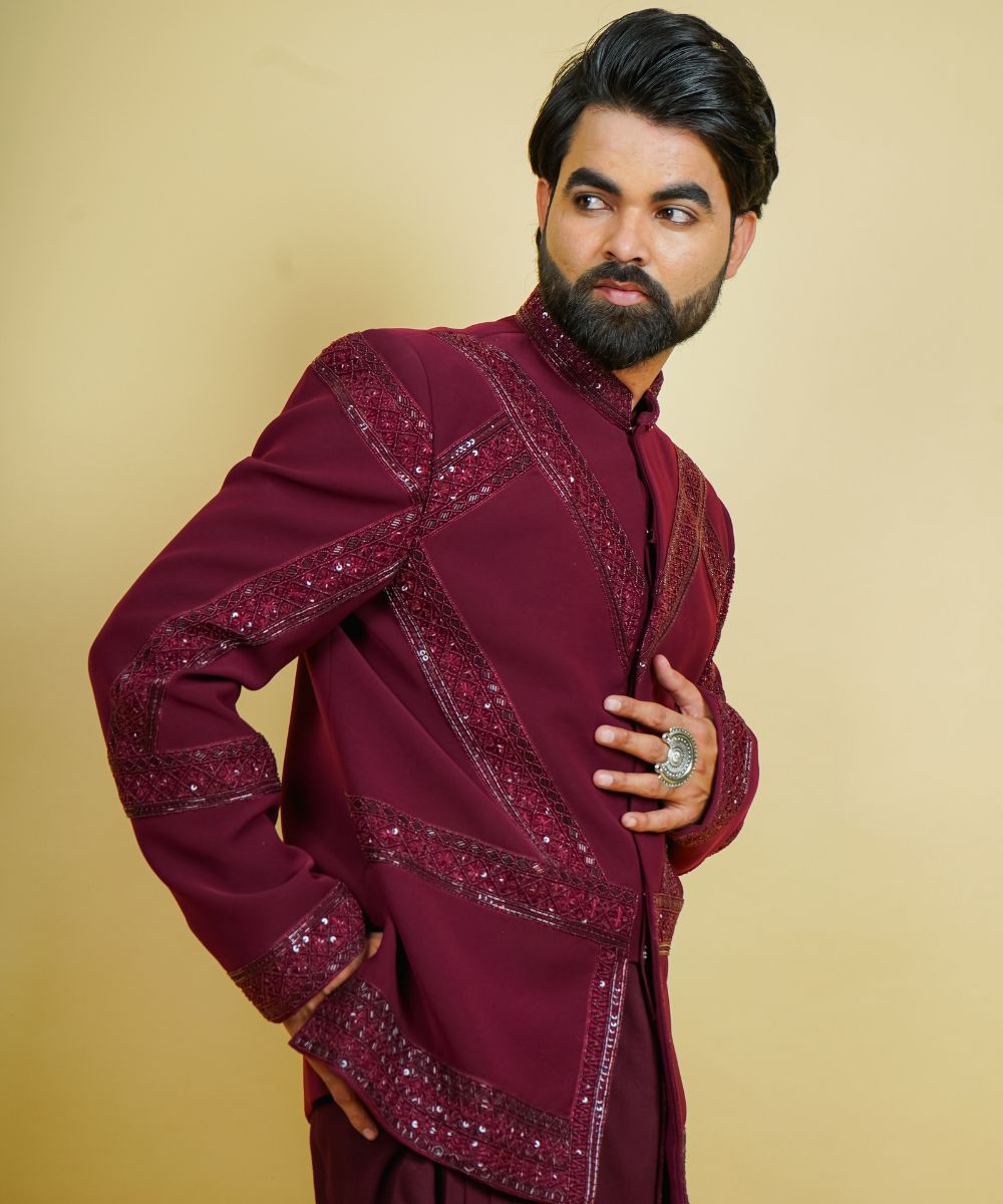 Designer Wedding Suit for Men