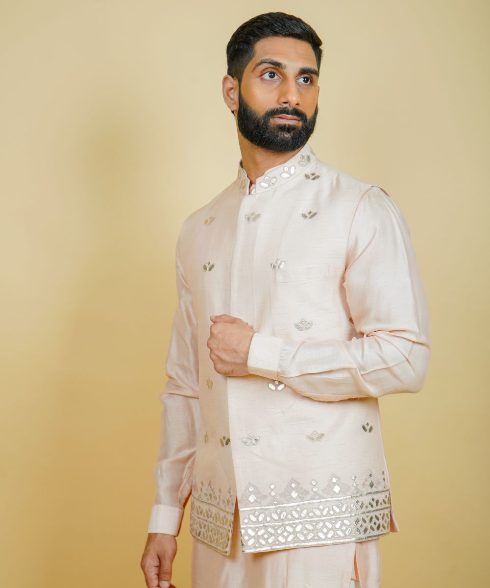 kurta pyjama & Jacket
