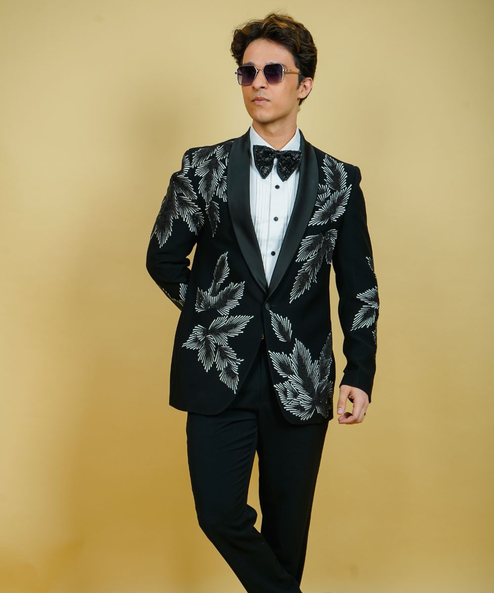 Two Piece Suit for Men