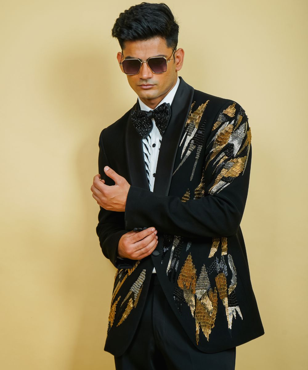 Two Piece Suit for Men