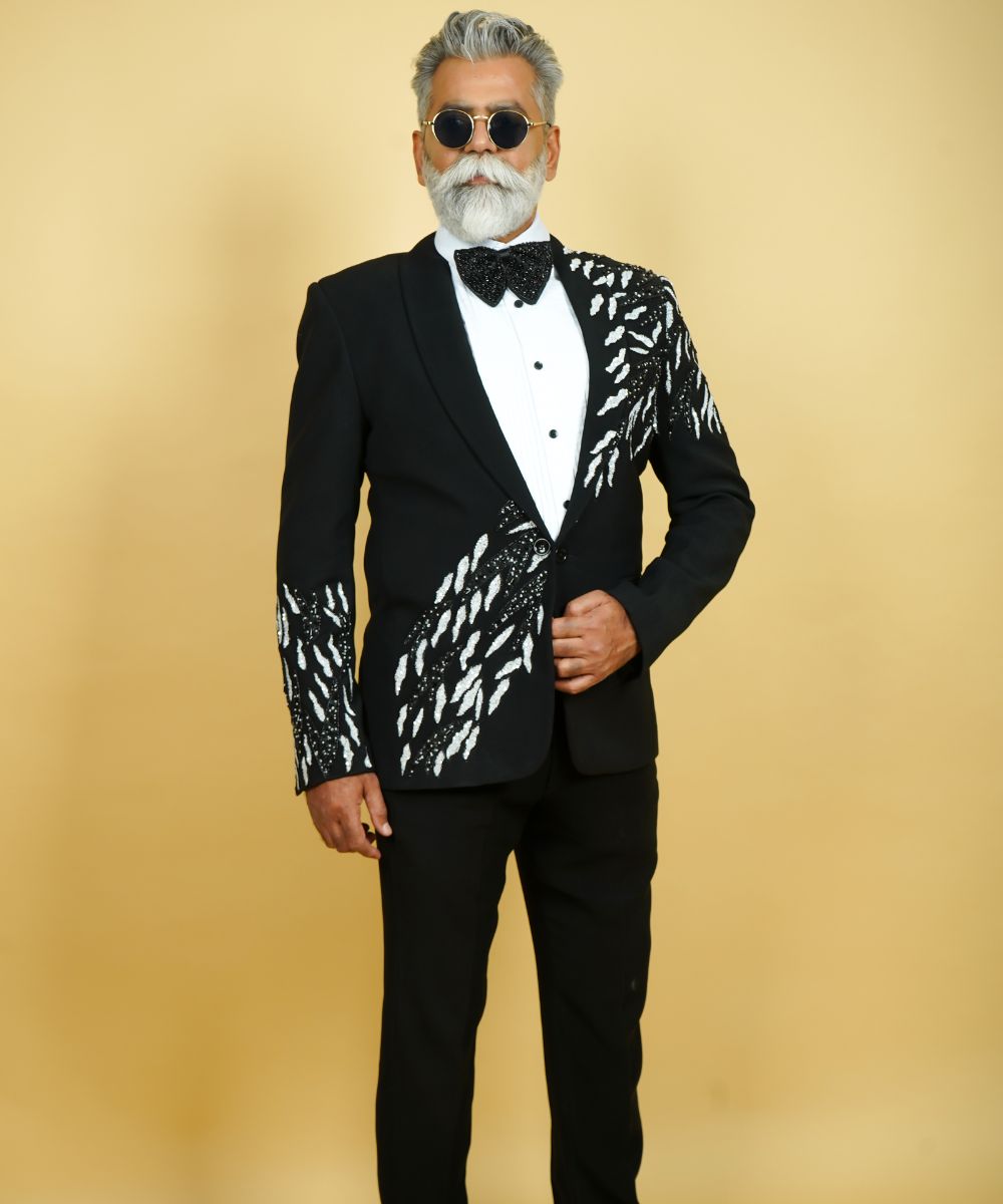 Designer Wedding Suit Set