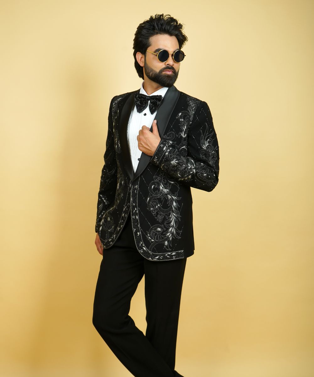Two Piece Suit for Men