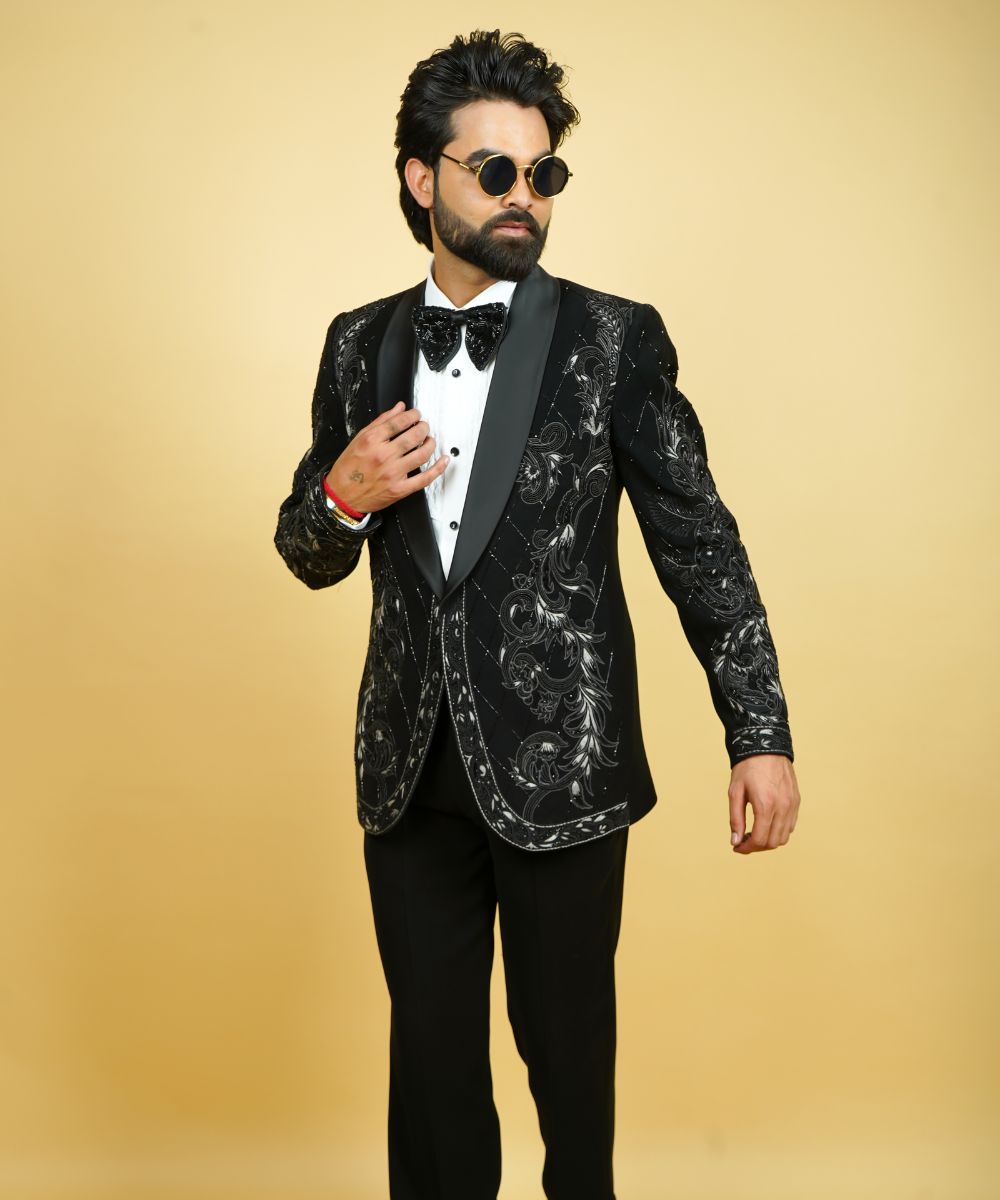 Two Piece Suit for Men