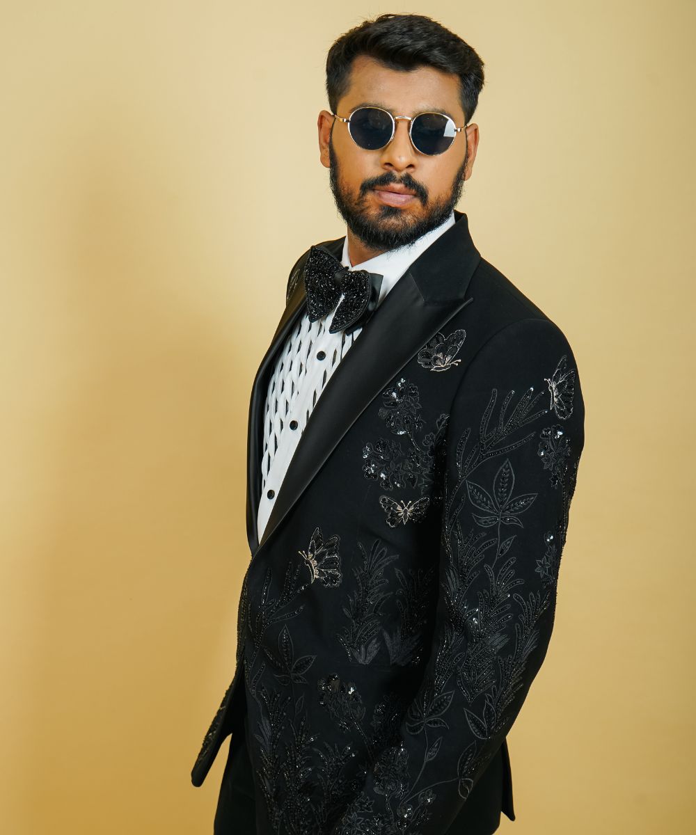 Designer Wedding Suit Set