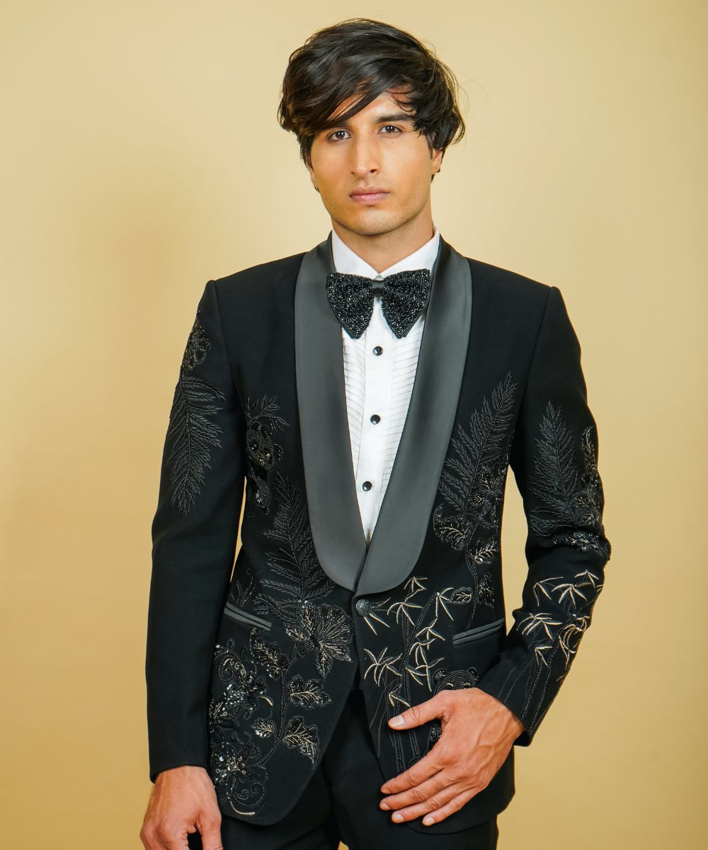 Two Piece Suit for Men