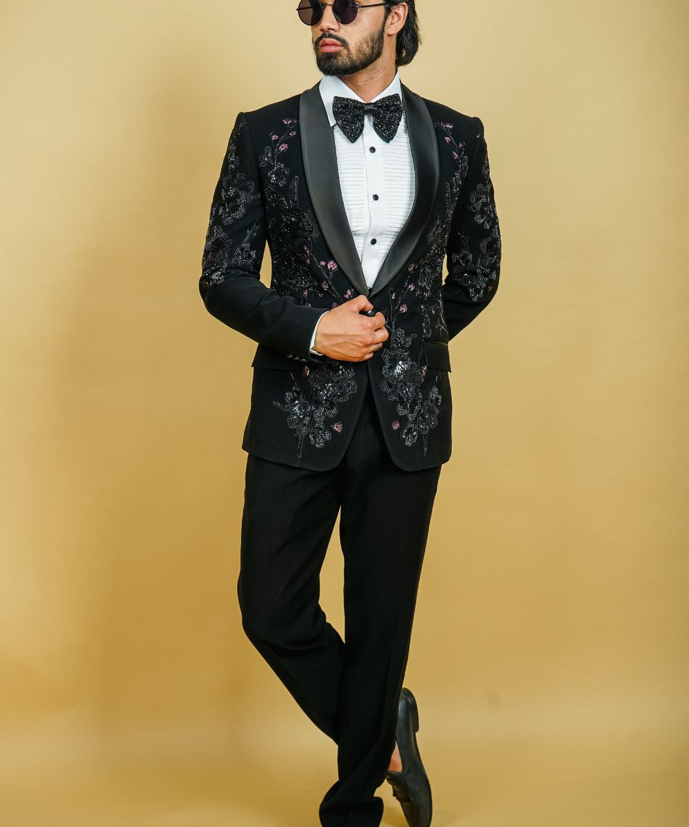 Two Piece Suit for Men
