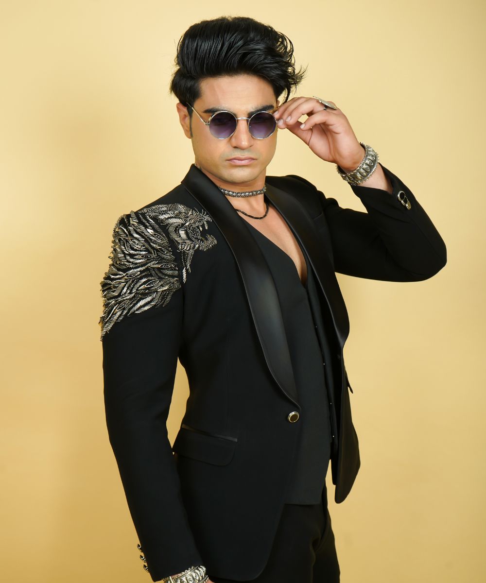 Black Jacket