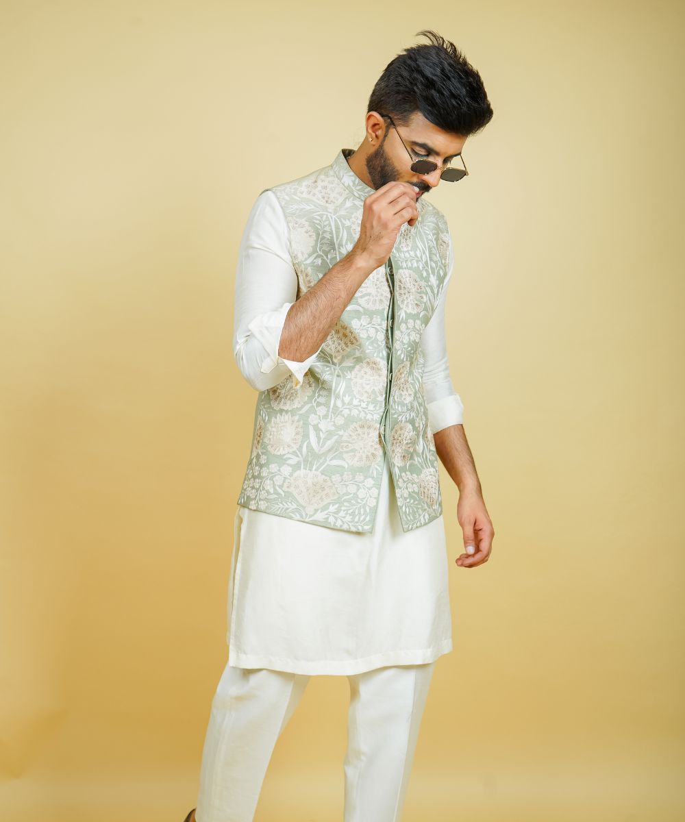 kurta with Jacket
