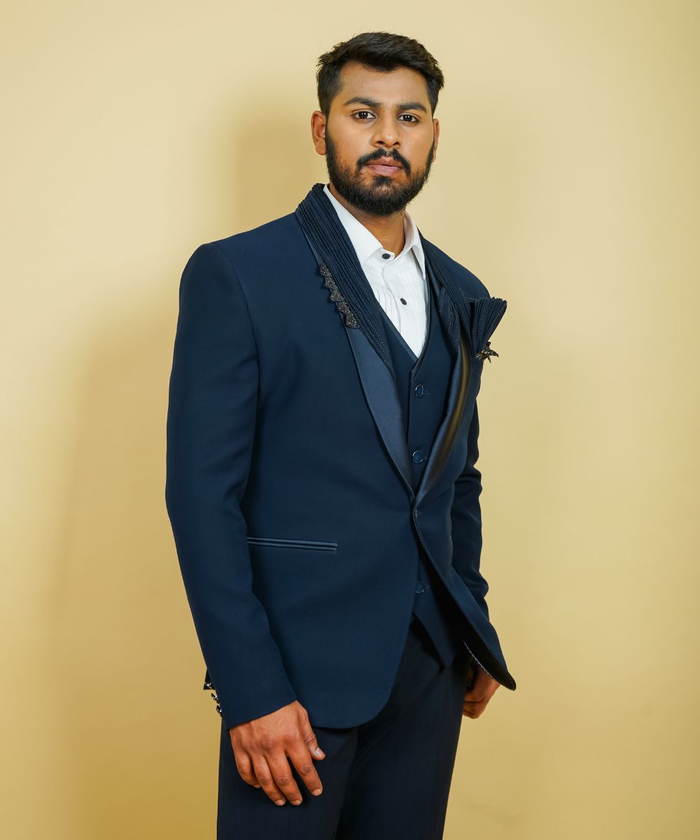 Three Piece Suit for Men