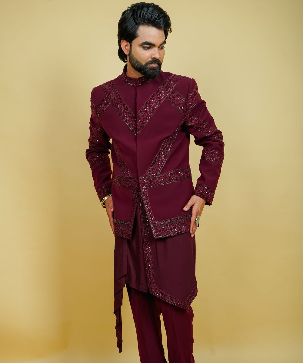 Designer Wedding Suit for Men