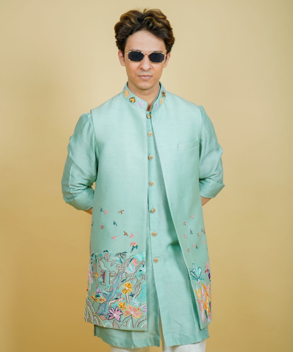 Designer Wedding Suit Set