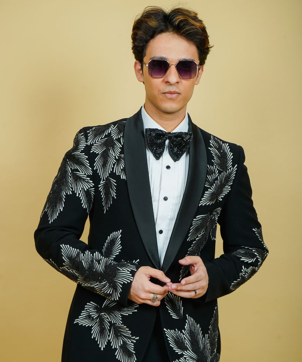 Two Piece Suit for Men