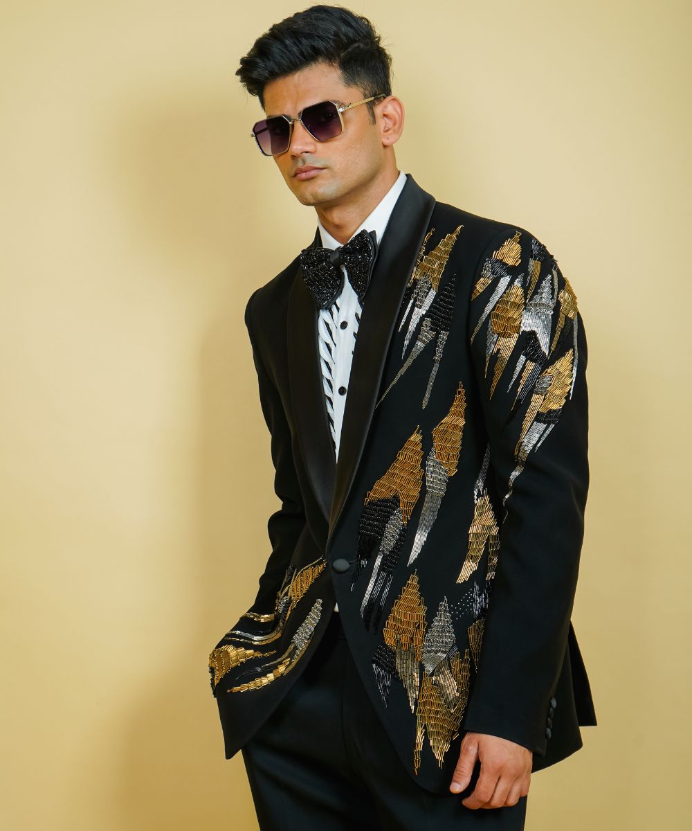 Two Piece Suit for Men