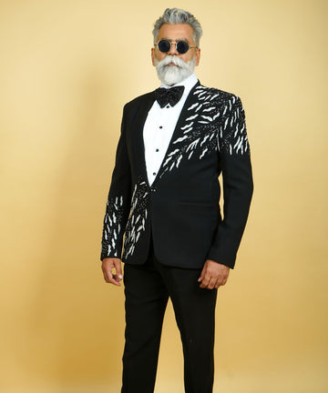 Designer Wedding Suit Set