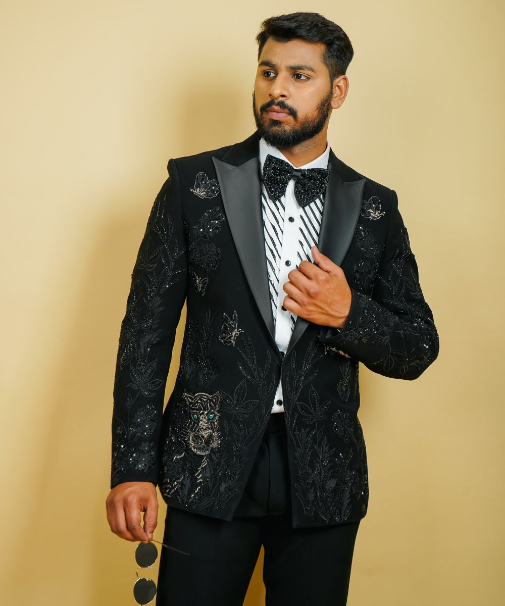 Designer Wedding Suit Set