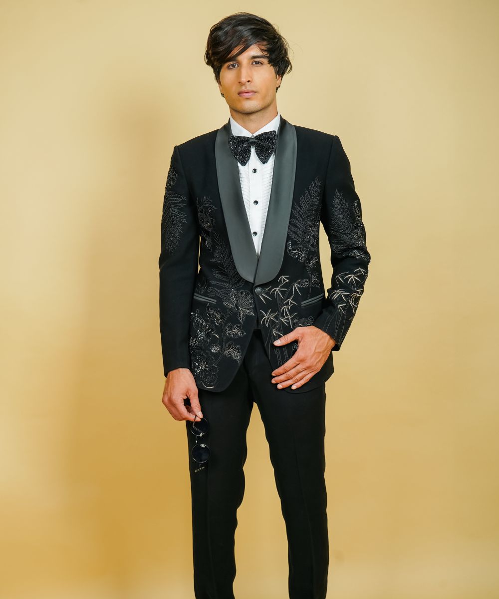 Two Piece Suit for Men