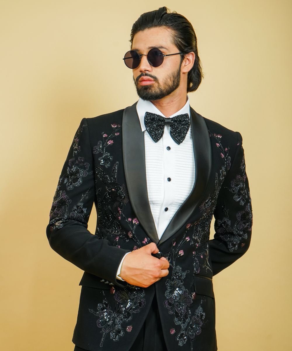 Two Piece Suit for Men
