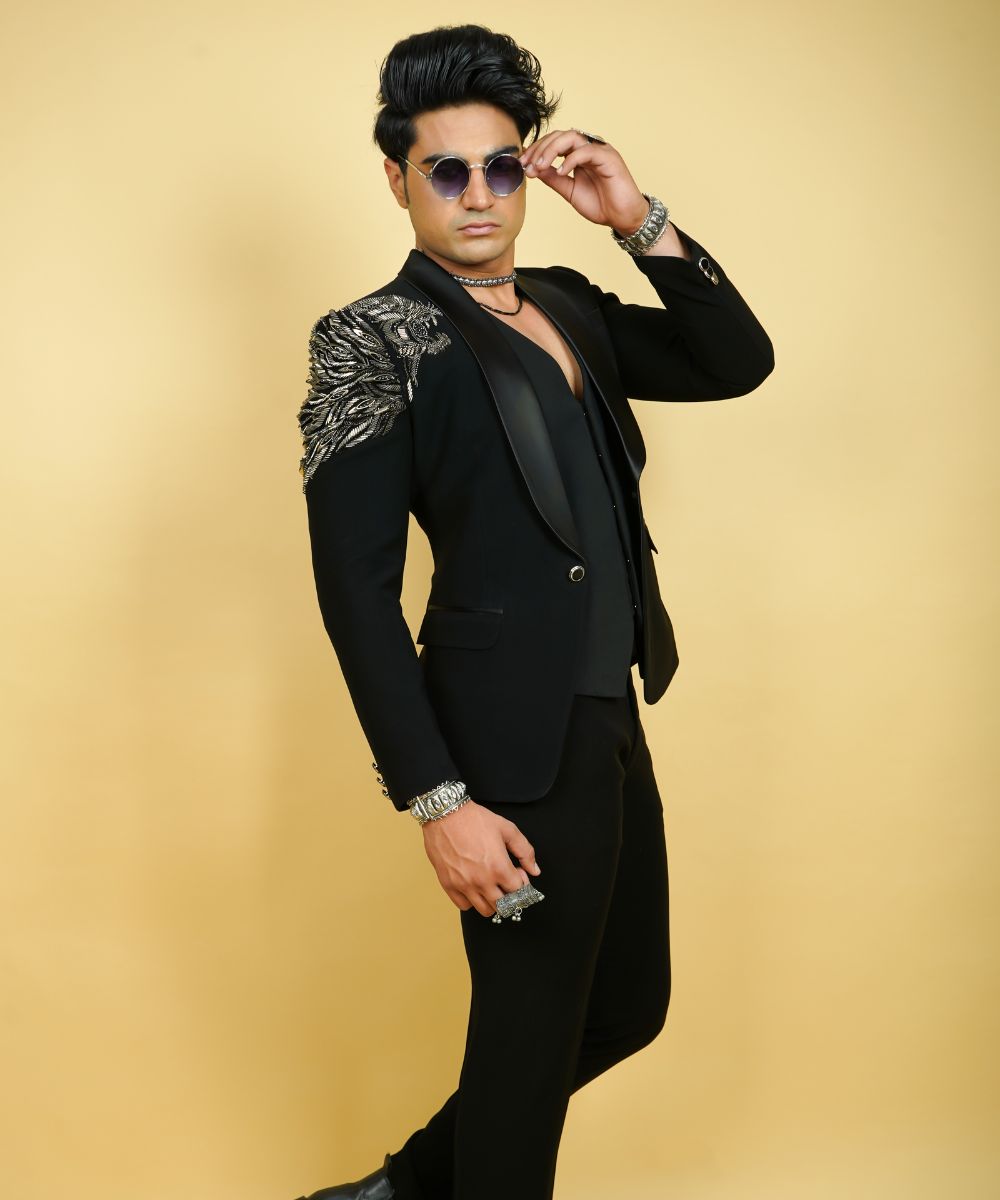 Black Jacket